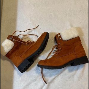 Women size 9 booties